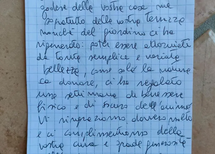 - Goelba * SantʼAndrea